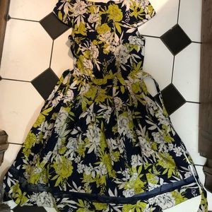 Dorothy Perkins floral dress size 2 US